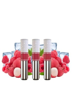 Cartouche Nexi One Framboise Litchi Glacés – Aspire