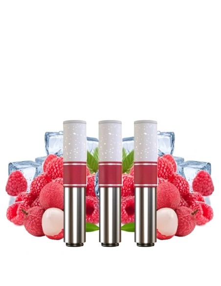 Cartouche Nexi One Framboise Litchi Glacés – Aspire Cartouche Nexi One Framboise Litchi Glacés – Aspire