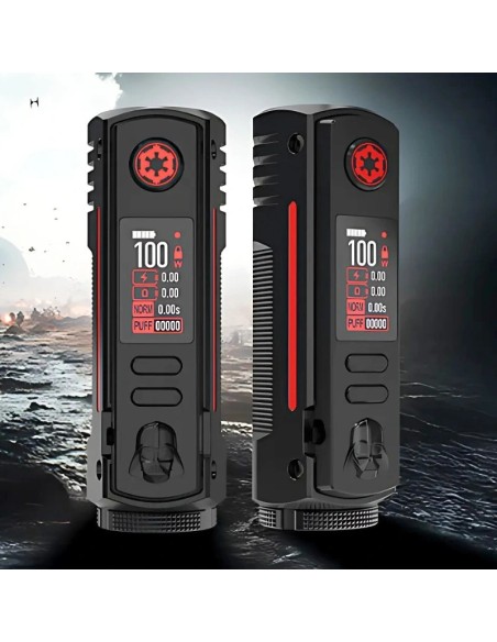 Box Rayden 100 DV limited edition - BD Vape