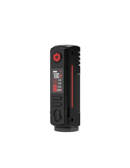 Box Rayden 100 DV limited edition - BD Vape