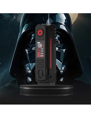 Box Rayden 100 DV limited edition - BD Vape