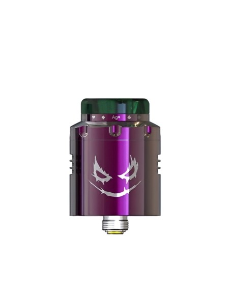 Dead Rabbit 3 RDA "J Edition" - Hellvape Dead Rabbit 3 RDA "J Edition" - Hellvape