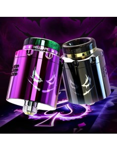 Dead Rabbit 3 RDA "J Edition" - Hellvape