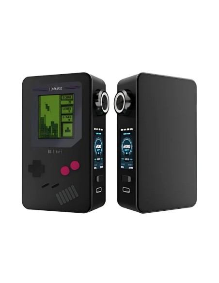 Mod Centaurus M200 Retro Gamer BLACK Limited Edition - Lost Vape