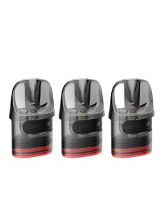 Cartouche E-Plus Dual Mesh (x3) - Lost Vape