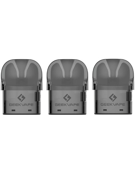 Pod U Series (x3) - Geekvape Pod U Series (x3) - Geekvape