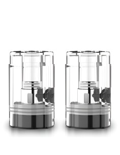 Cartouche Hookah Air résistance intégrée (x2) - Fumytech