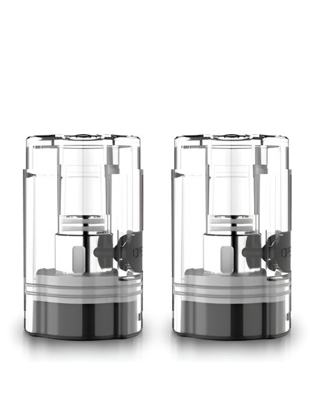 Cartouche Hookah Air résistance intégrée (x2) - Fumytech Cartouche Hookah Air résistance intégrée (x2) - Fumytech