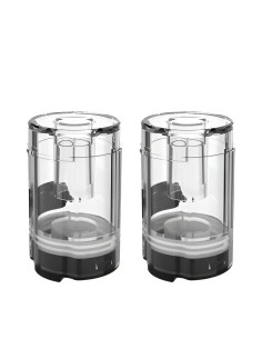 Cartouche vide Hookah Air (x2) - Fumytech