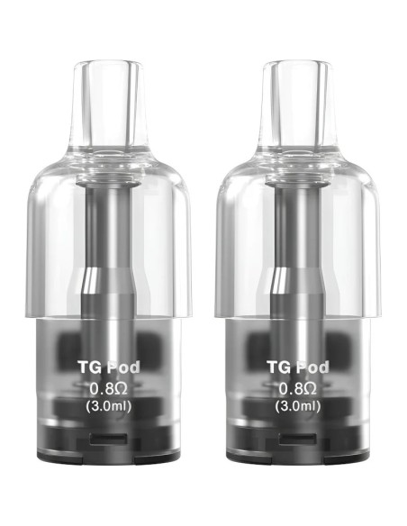 Cartouche TG Pod (x2) - Aspire