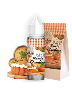 Mamie Claudine 50ml - Les douceurs de Mamie