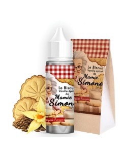 Mamie Simone 50ml - Les douceurs de Mamie