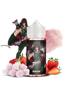 Irrow 100ml - Fighter Fuel