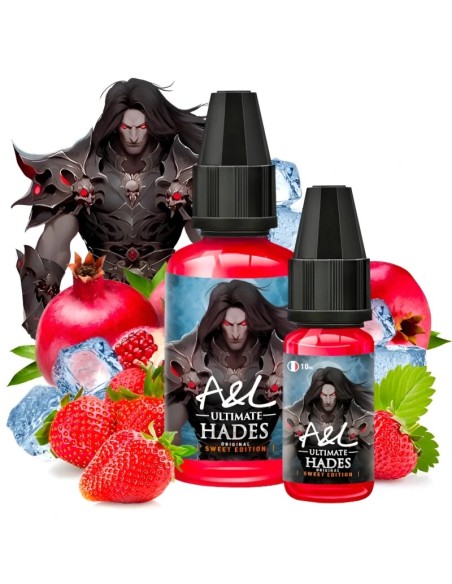 Arôme Hades 30ml - A&L Ultimate
