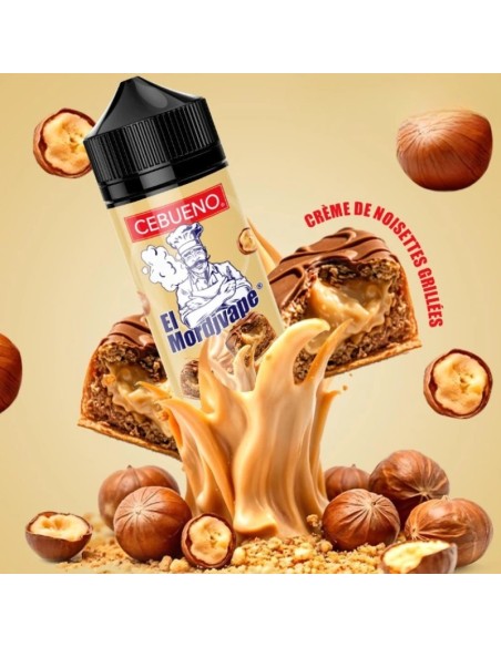El Mordjvape 100ml - Cebueno El Mordjvape 100ml - Cebueno