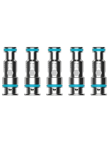 Résistances AF (x5) - Aspire Résistances AF (x5) - Aspire