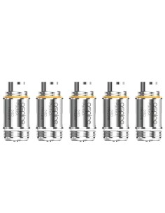 Résistances PockeX (x5) - Aspire