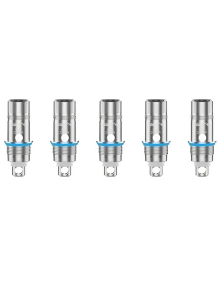 Résistance Nautilus 2S Mesh (x5) - Aspire Résistance Nautilus 2S Mesh (x5) - Aspire
