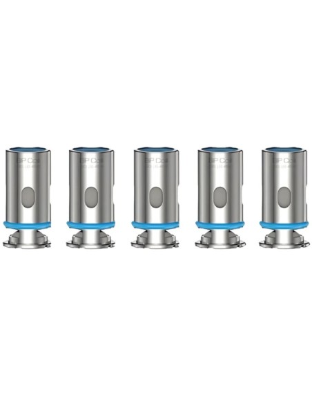 Résistance BP (x5) - Aspire Résistance BP (x5) - Aspire