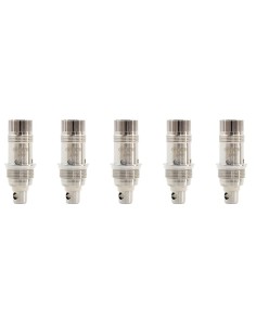 Résistances BVC Nautilus (x5) - Aspire