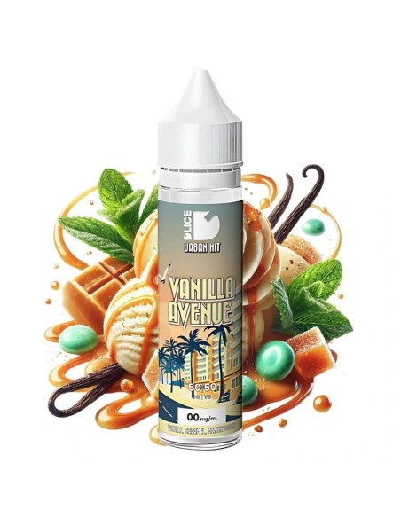 Vanilla Avenue 50ml - Urban Hit