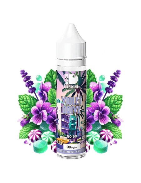 Violet Drive 50ml - Urban Hit