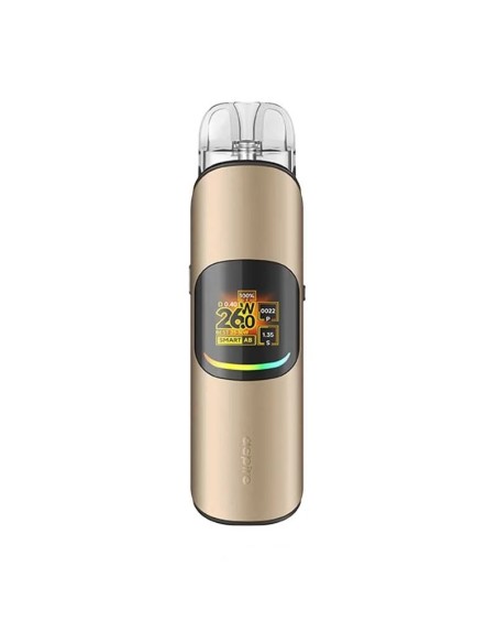 Pixo Neo Pod – Écran TFT, 1300 mAh, Airflow réglable Pixo Neo Pod – Écran TFT, 1300 mAh, Airflow réglable