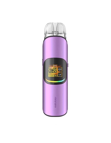 Pixo Neo Pod – Écran TFT, 1300 mAh, Airflow réglable Pixo Neo Pod – Écran TFT, 1300 mAh, Airflow réglable