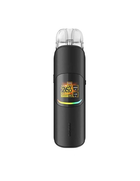 Pixo Neo Pod – Écran TFT, 1300 mAh, Airflow réglable Pixo Neo Pod – Écran TFT, 1300 mAh, Airflow réglable