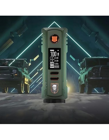 Box Rayden 100 V2.0 COD limited edition - BD Vape