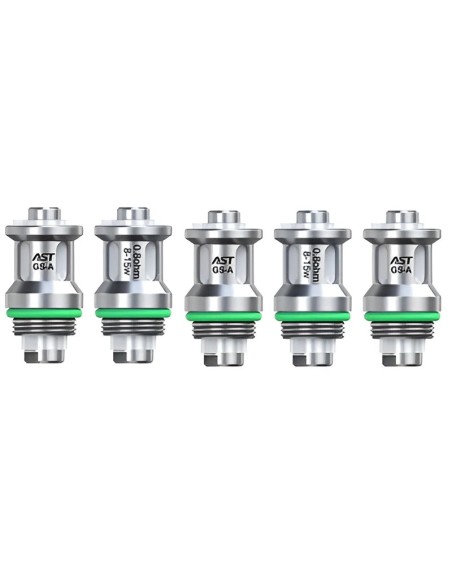 Résistances GS-A - Eleaf