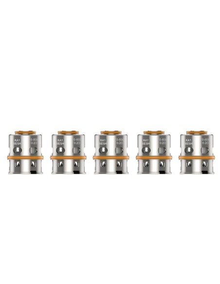 Résistances M Series - Geekvape