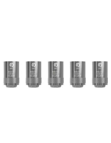 Résistances Cubis BF - Joyetech