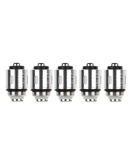 Résistances Q Series - Justfog