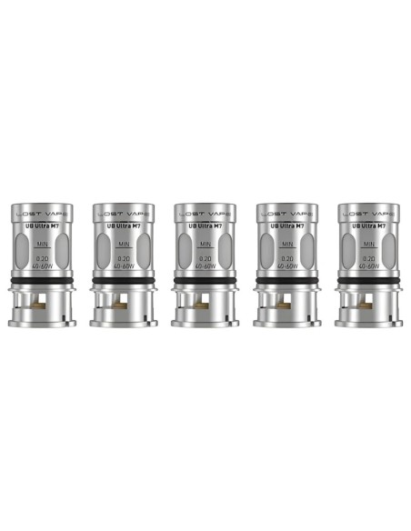 Résistance UB Ultra - Lost Vape - Vapo Shop Résistance UB Ultra - Lost Vape - Vapo Shop