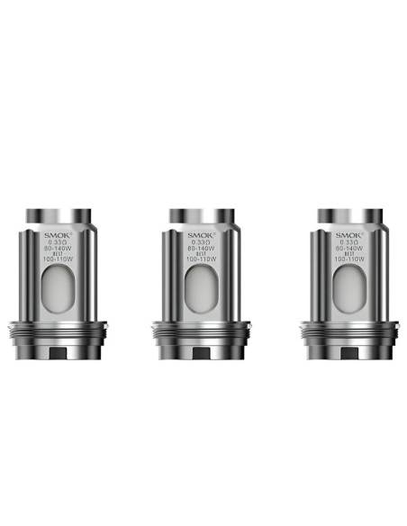 Résistances TFV18 Meshed - Smoktech