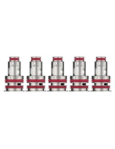 Résistances GTX - Vaporesso