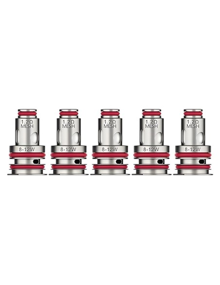 Résistances GTX - Vaporesso