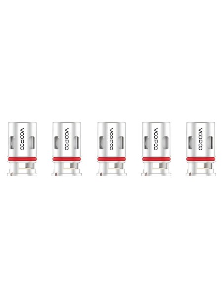 Résistances PNP - Voopoo