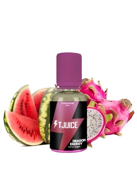 Arôme Dragon Energy 30ml - T-Juice Arôme Dragon Energy 30ml - T-Juice