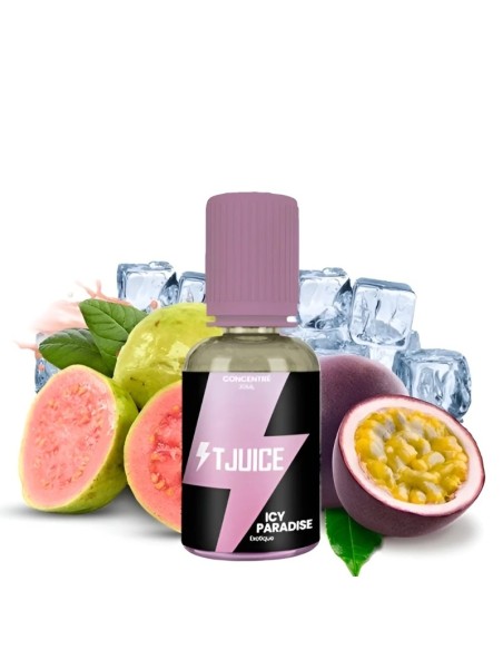 Arôme Icy Paradise 30ml - T-Juice