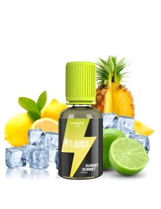 Arôme Sunset Sorbet 30ml - T-Juice