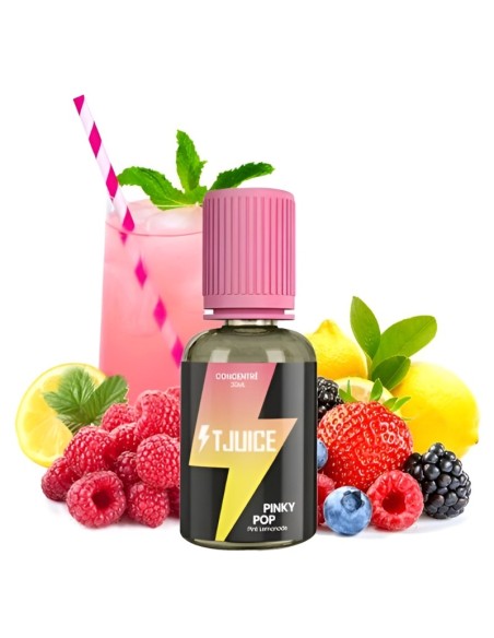 Arôme Pinky Pop 30ml - T-Juice