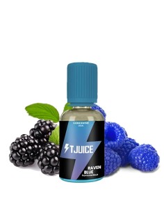 Arôme Raven Blue 30ml - T-Juice