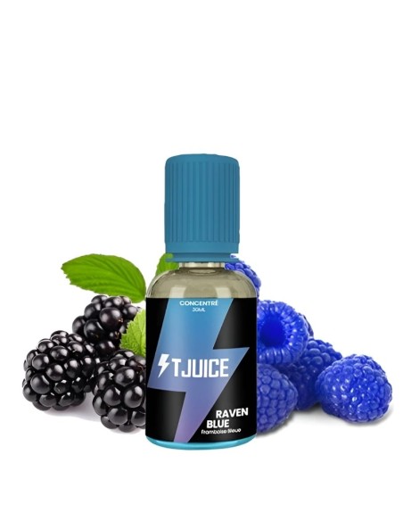 Arôme Raven Blue 30ml - T-Juice Arôme Raven Blue 30ml - T-Juice