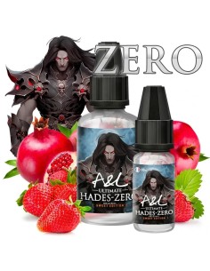 Concentré Hades Zero Ultimate A&L – Grenade Fraise