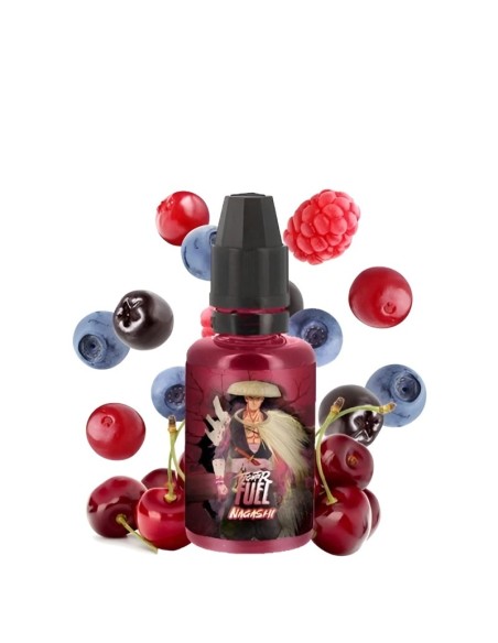 Arôme Nagashi 30ml - Fighter Fuel Arôme Nagashi 30ml - Fighter Fuel