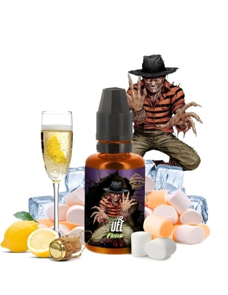 Arôme Freed 30ml - Fighter Fuel Arôme Freed 30ml - Fighter Fuel