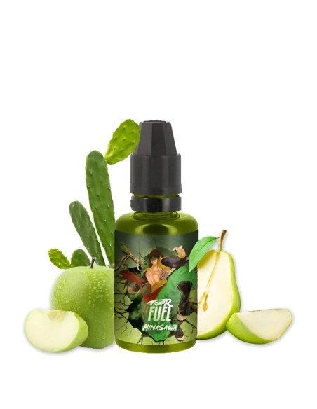 Arôme Minasawa 30ml - Fighter Fuel Arôme Minasawa 30ml - Fighter Fuel