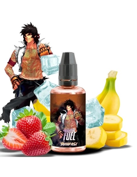 Arôme Yamakazsi 30ml - Fighter Fuel Arôme Yamakazsi 30ml - Fighter Fuel